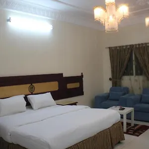الجواد للوحدات السكنية شقة