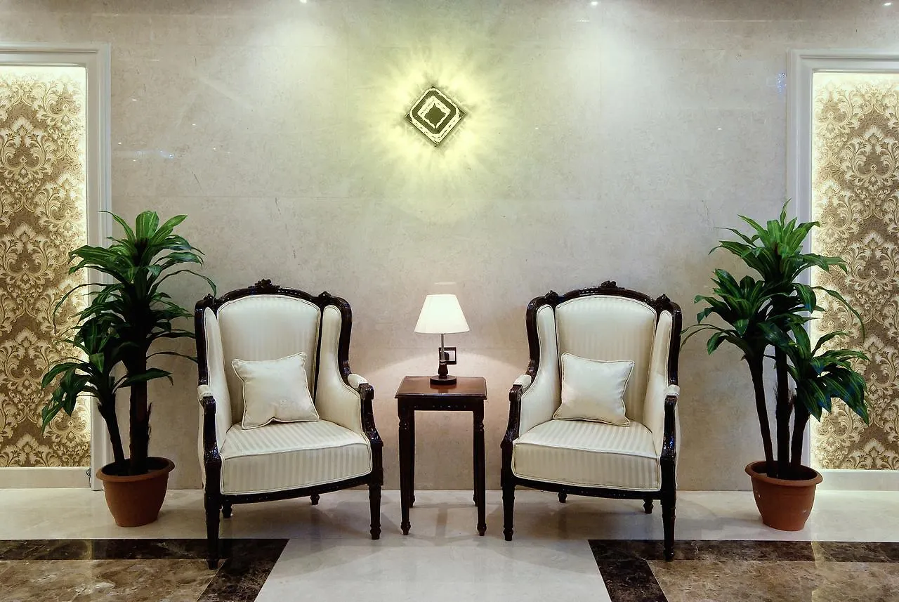 Oasis Rise Hotel Apartments Jeddah Saudi Arabia