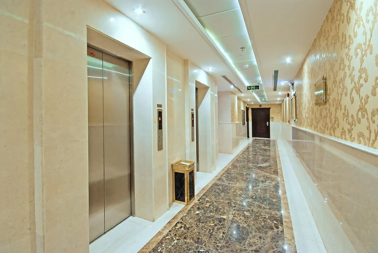 Oasis Rise Hotel Apartments Jeddah 3*,
