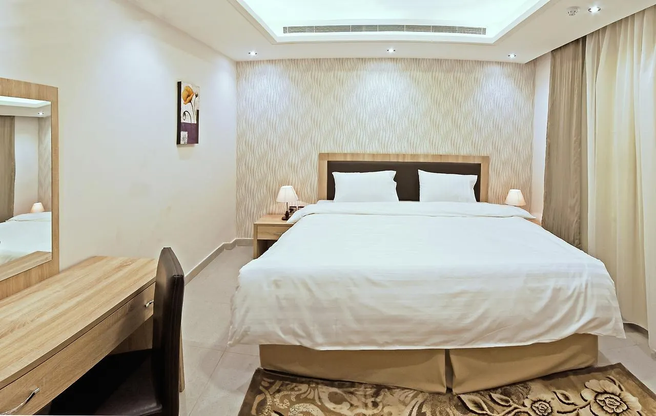 Oasis Rise Hotel Apartments Jeddah 3*,  Saudi Arabia