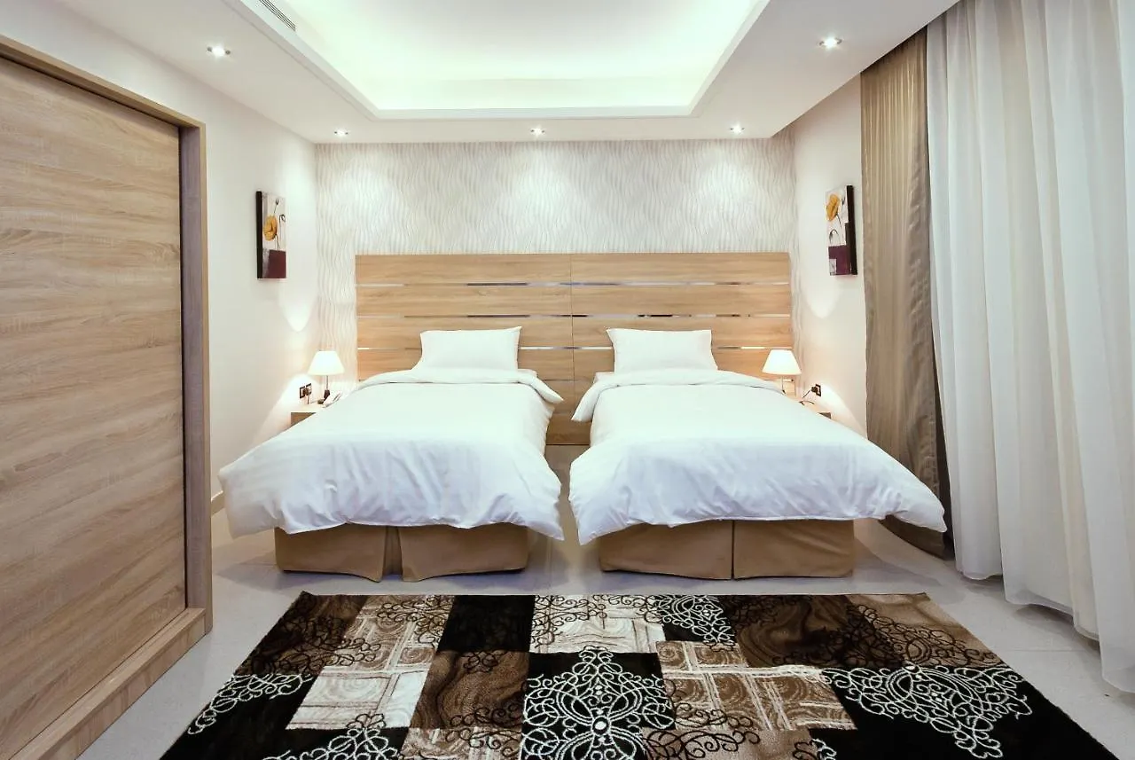 Aparthotel Oasis Rise Hotel Apartments Jeddah