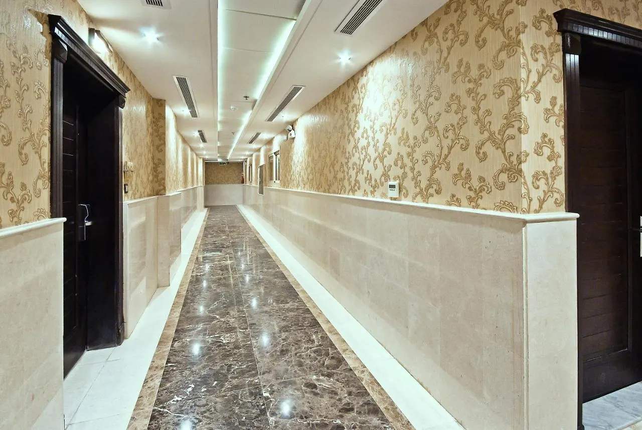 *** Aparthotel Oasis Rise Hotel Apartments Jeddah Saudi Arabia
