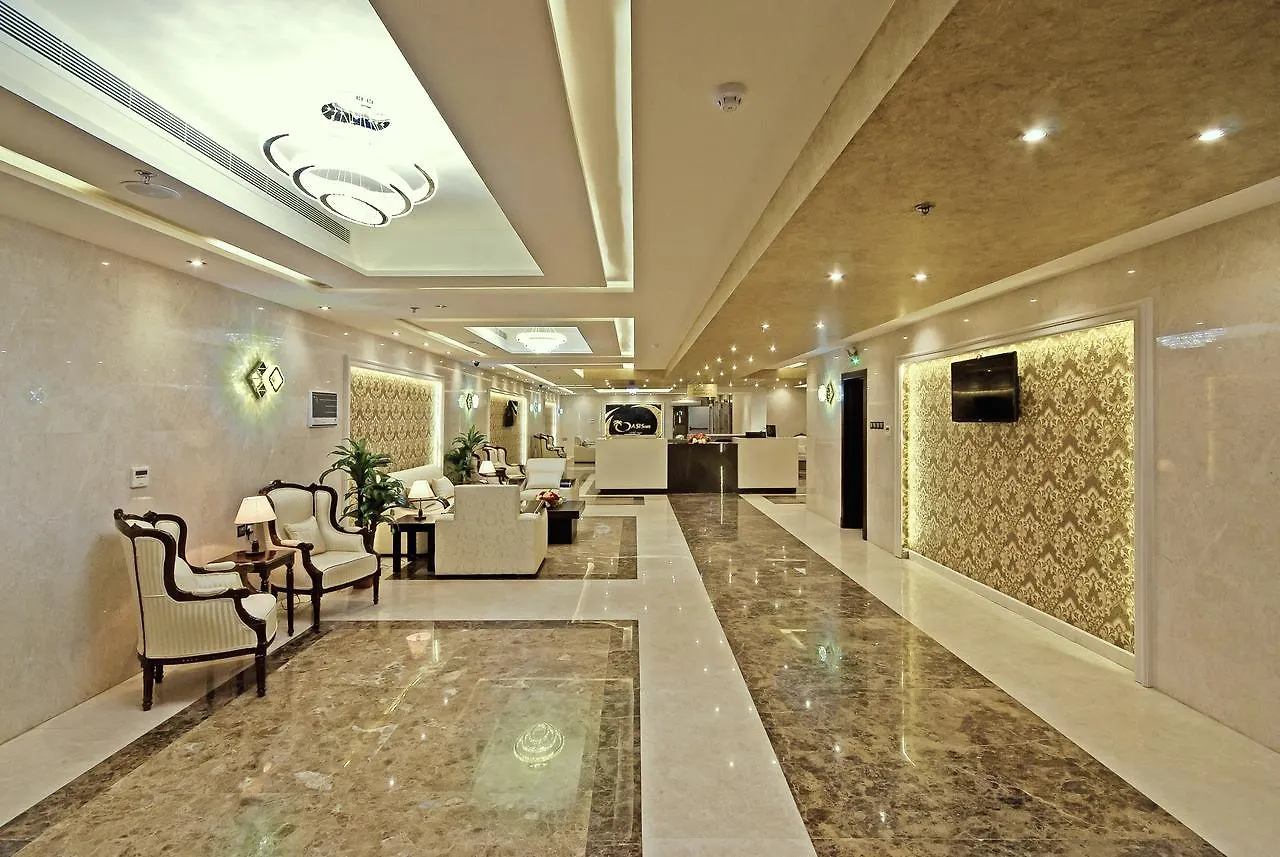 Oasis Rise Hotel Apartments Jeddah Aparthotel