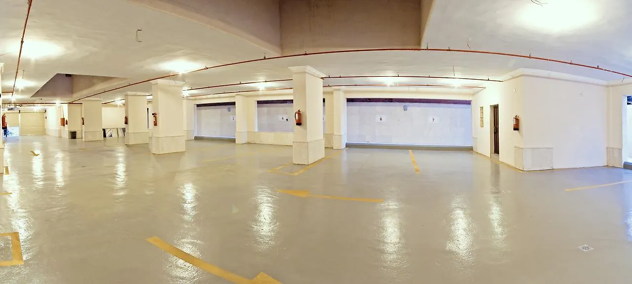 Oasis Rise Hotel Apartments Jeddah Aparthotel