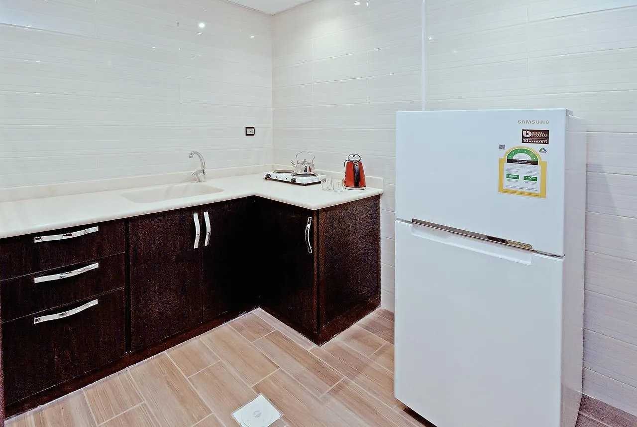 Aparthotel Oasis Rise Hotel Apartments Jeddah