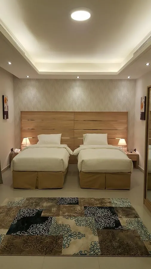 Oasis Rise Hotel Apartments Jeddah 3*,  Saudi Arabia
