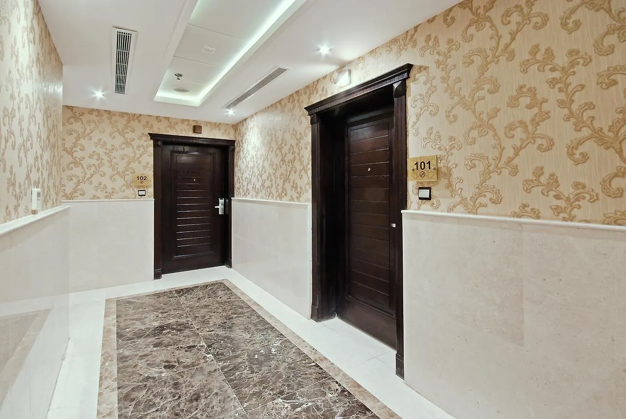 Oasis Rise Hotel Apartments Jeddah Aparthotel