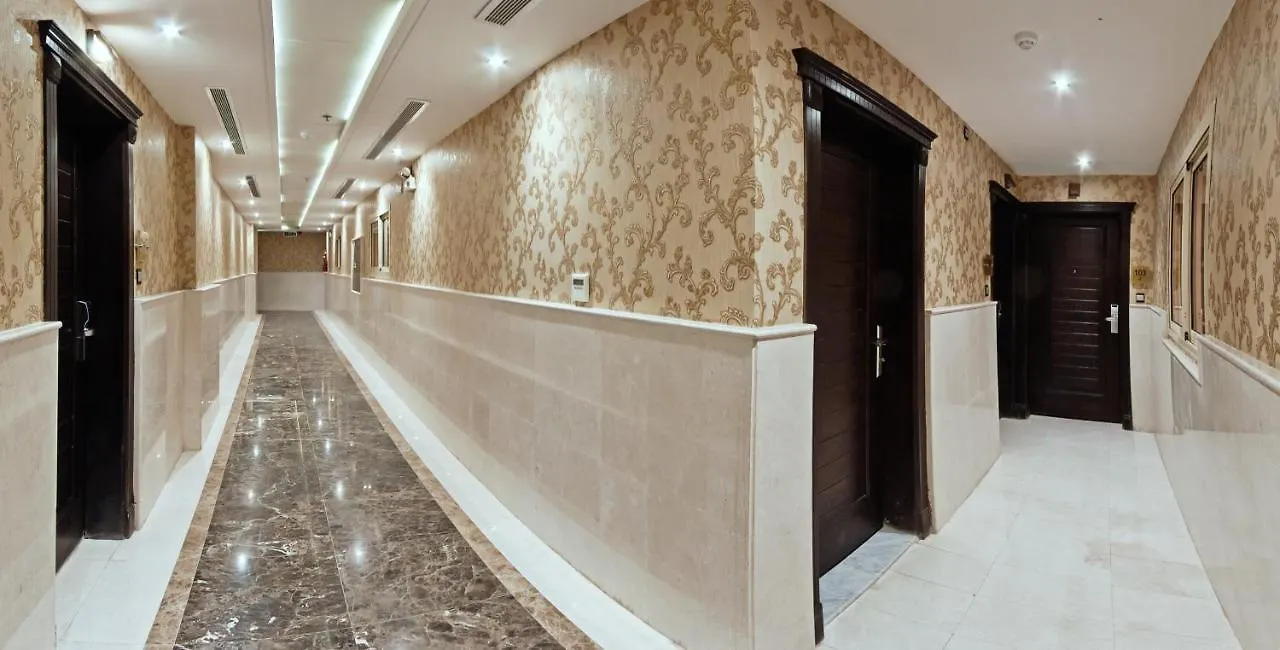 Oasis Rise Hotel Apartments Jeddah Aparthotel