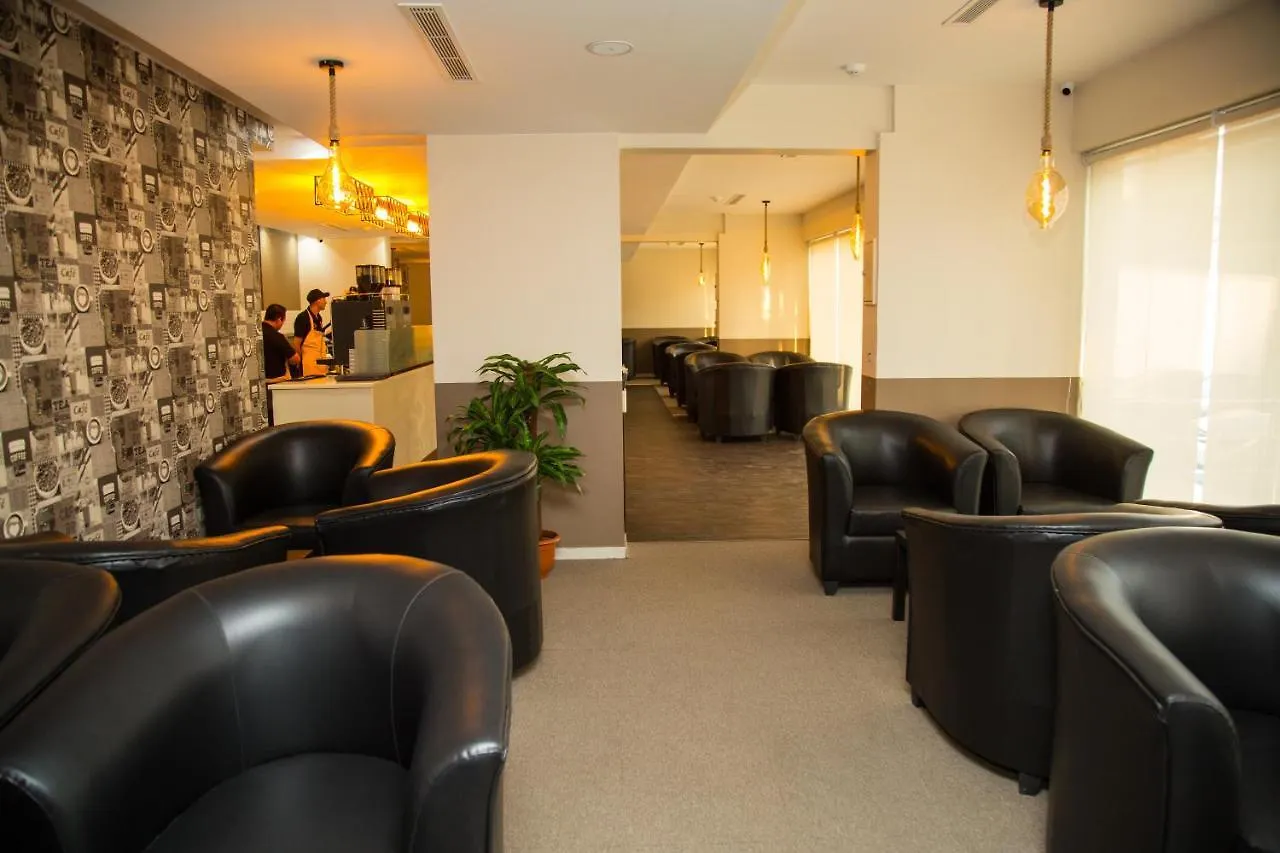 Oasis Rise Hotel Apartments Jeddah Saudi Arabia