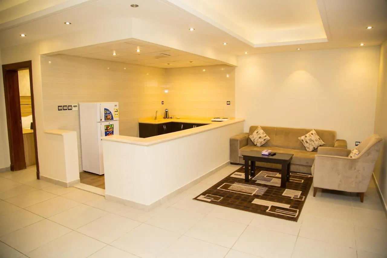 *** Aparthotel Oasis Rise Hotel Apartments Jeddah Saudi Arabia