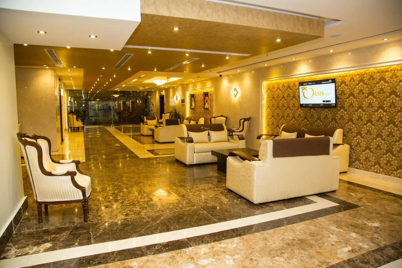 Aparthotel Oasis Rise Hotel Apartments Jeddah