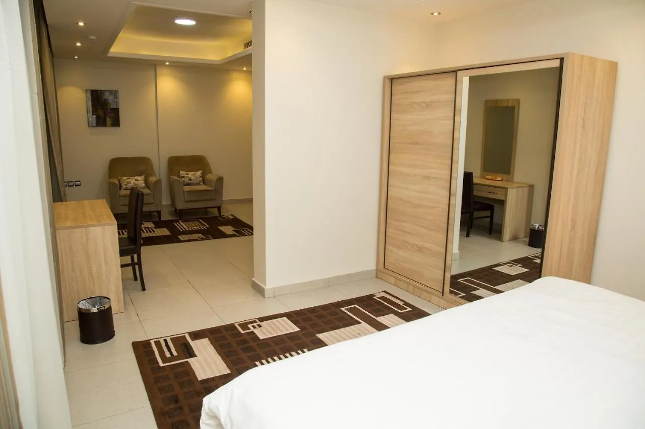 *** Aparthotel Oasis Rise Hotel Apartments Jeddah Saudi Arabia
