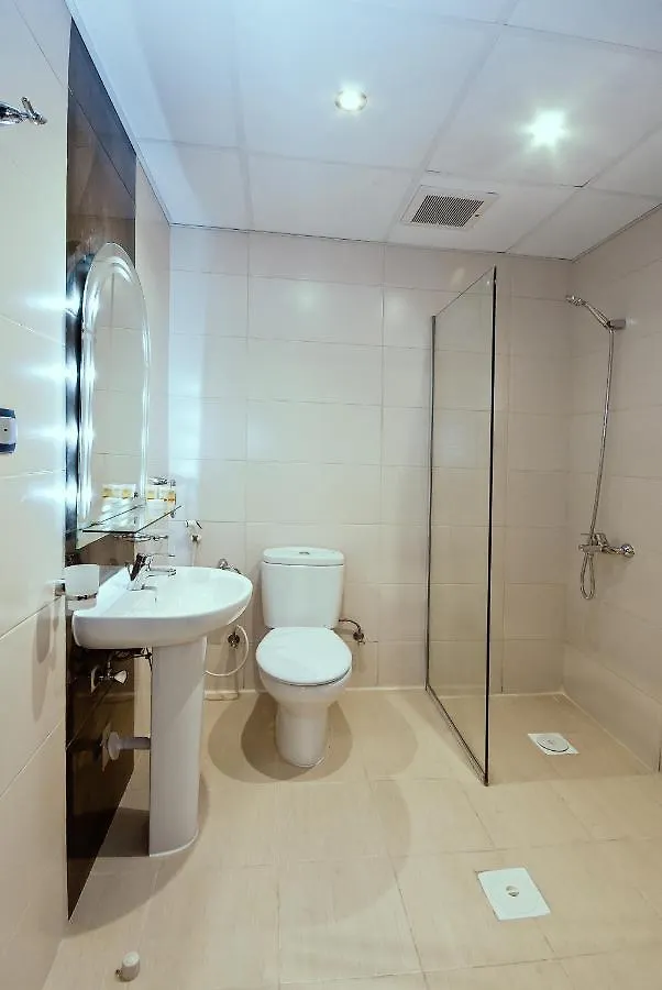 *** Aparthotel Oasis Rise Hotel Apartments Jeddah Saudi Arabia