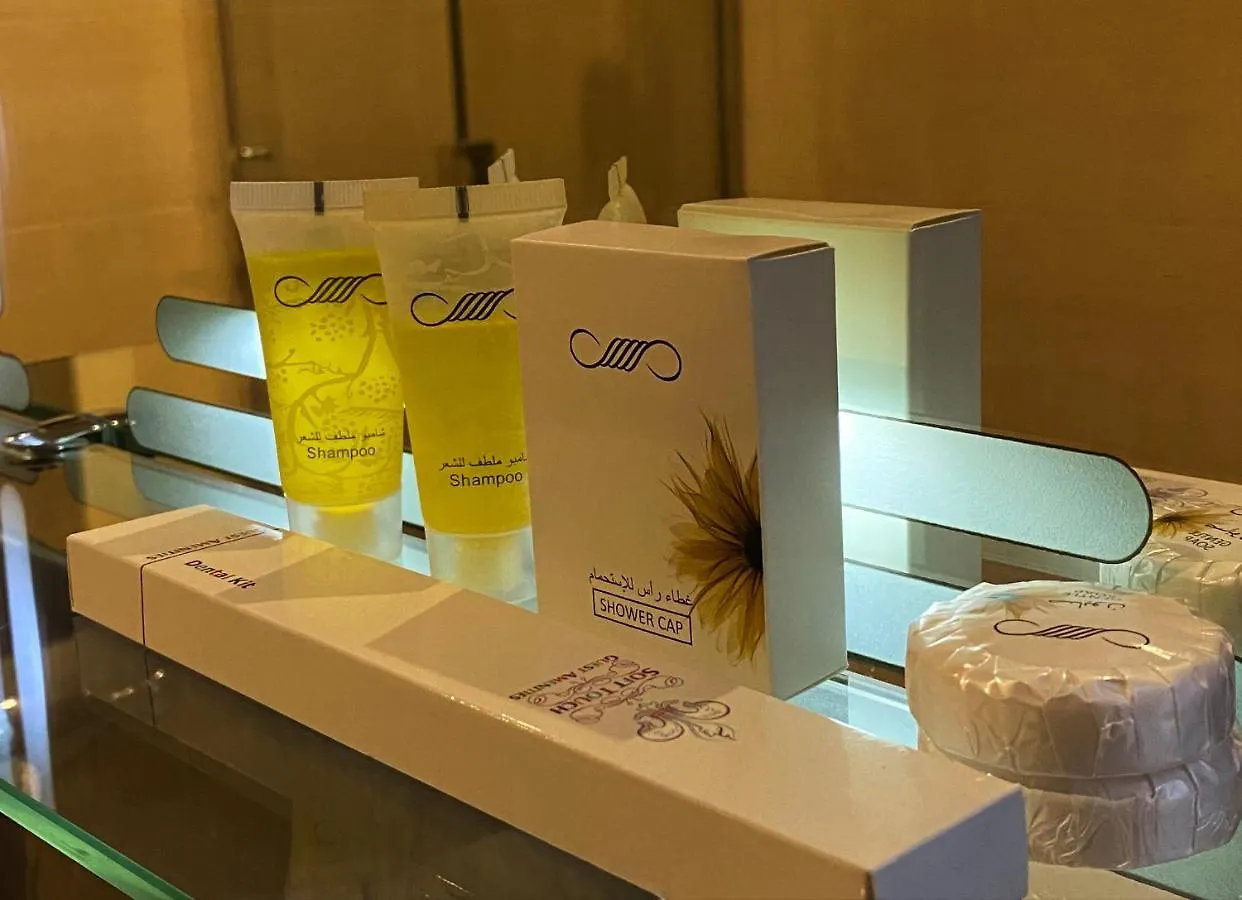Oasis Rise Hotel Apartments Jeddah 3*,