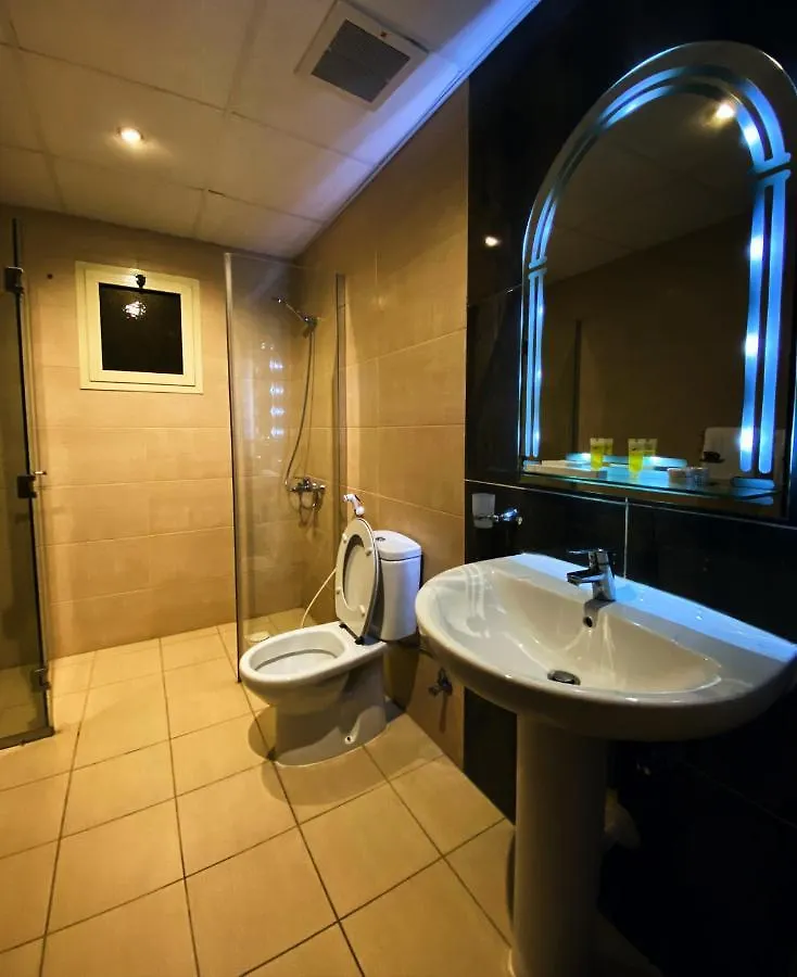 Oasis Rise Hotel Apartments Jeddah 3*,  Saudi Arabia