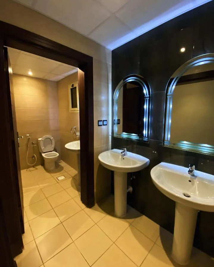 Oasis Rise Hotel Apartments Jeddah Aparthotel