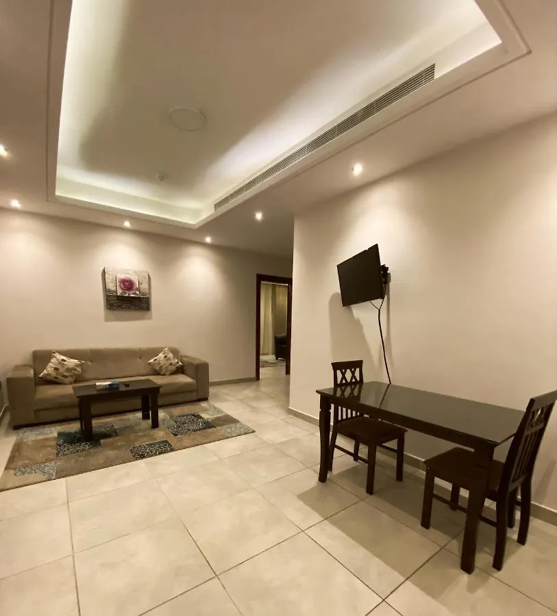 Aparthotel Oasis Rise Hotel Apartments Jeddah